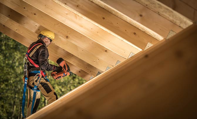 Holzbau / Zimmermannsarbeiten